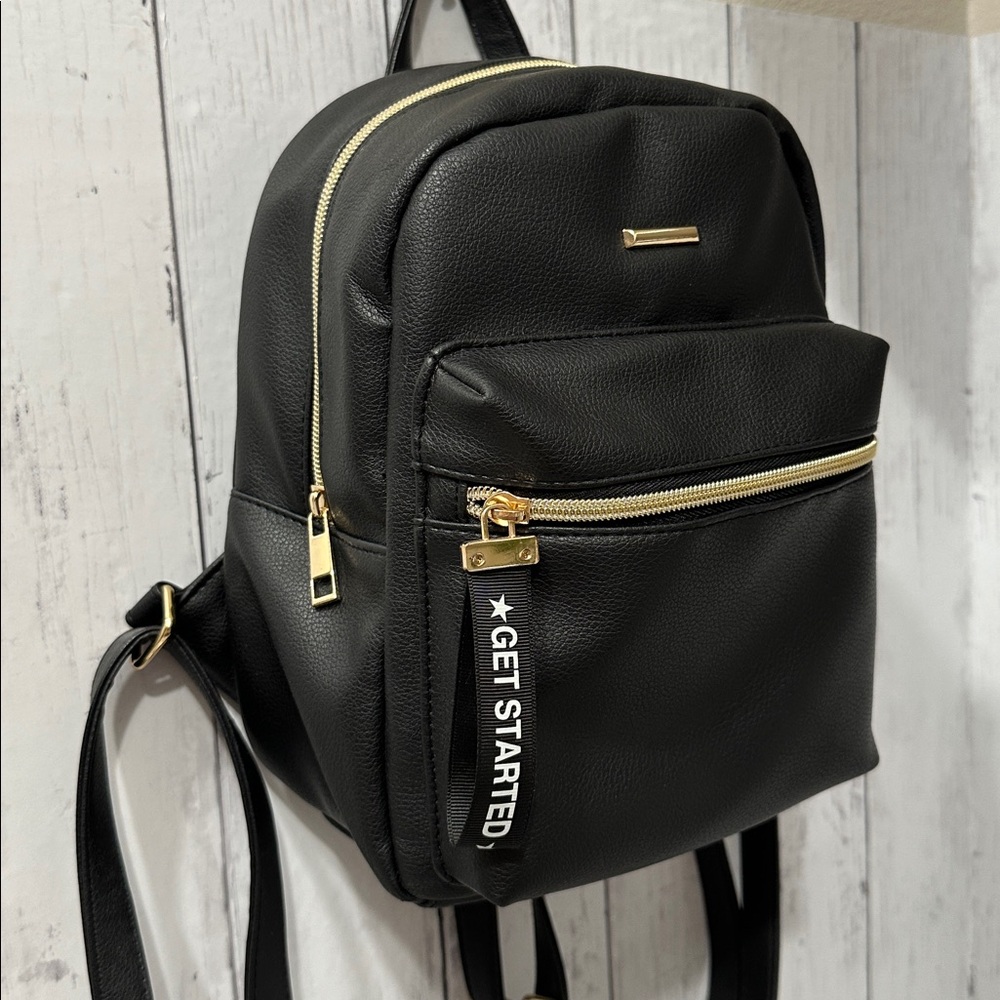 Good condition Backpack/Black